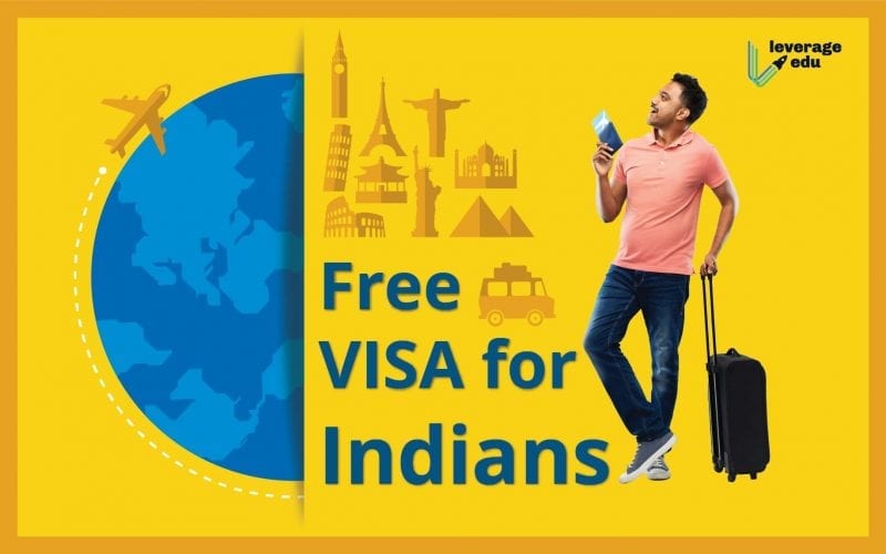 Free Visa for Indian