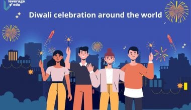 diwali celebration around the world