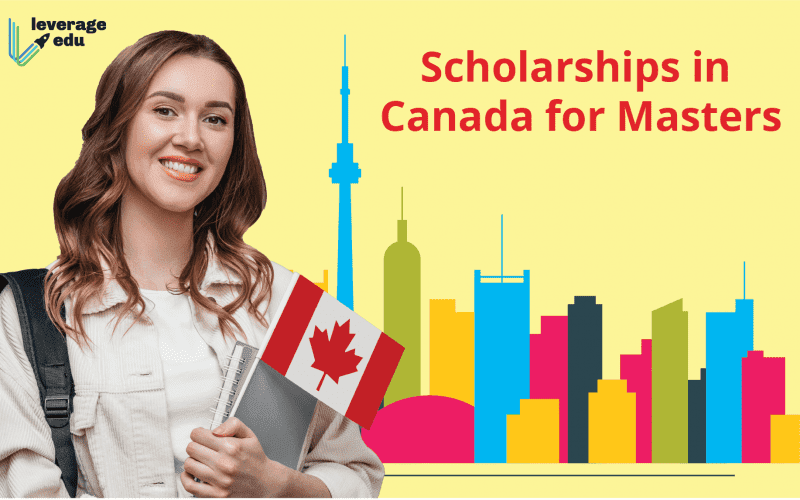 Scholarships in Canada for Masters