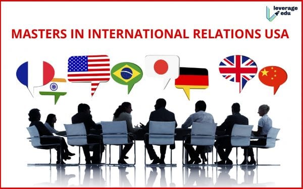 phd international relations us