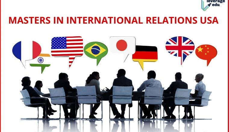 international relations phd in usa