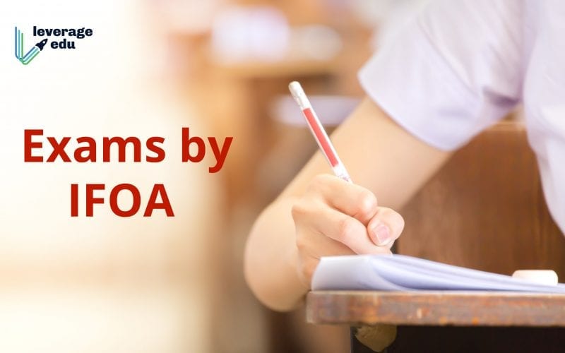 Exams for IFOA