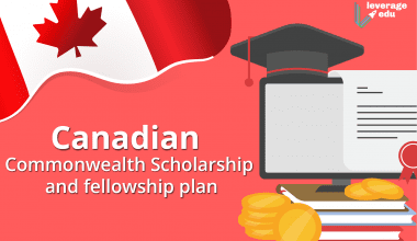 canadian commonwealth scholarship and fellowship