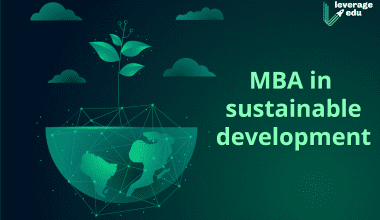 mba in sustainable development
