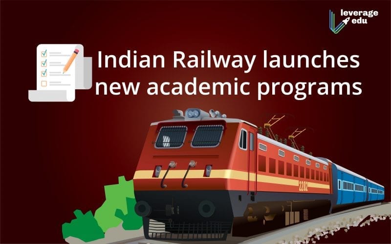 Indian Railway launches new academic programs