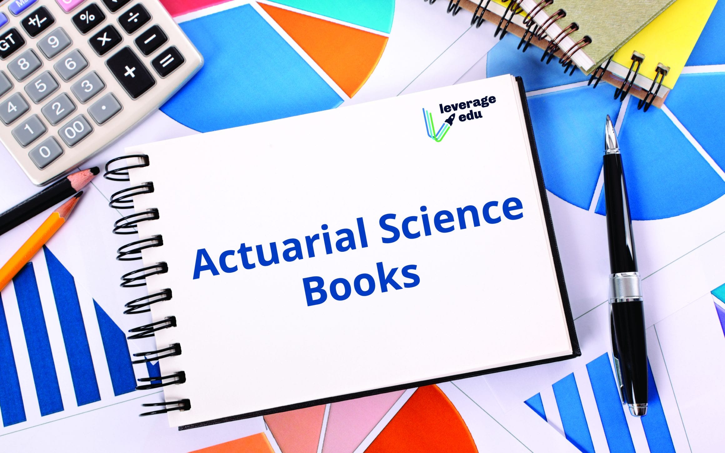 Must Read Actuarial Science Books - Leverage Edu