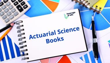 actuarial science books