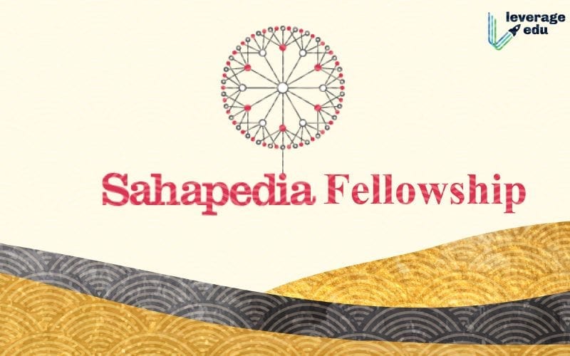 Sahapedia Fellowship
