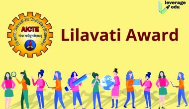 AICTE’s Lilavati Award