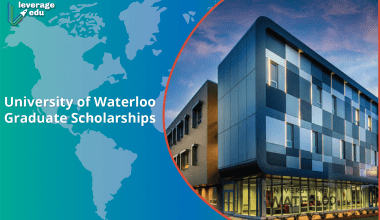 University of Waterloo Graduate Scholarships