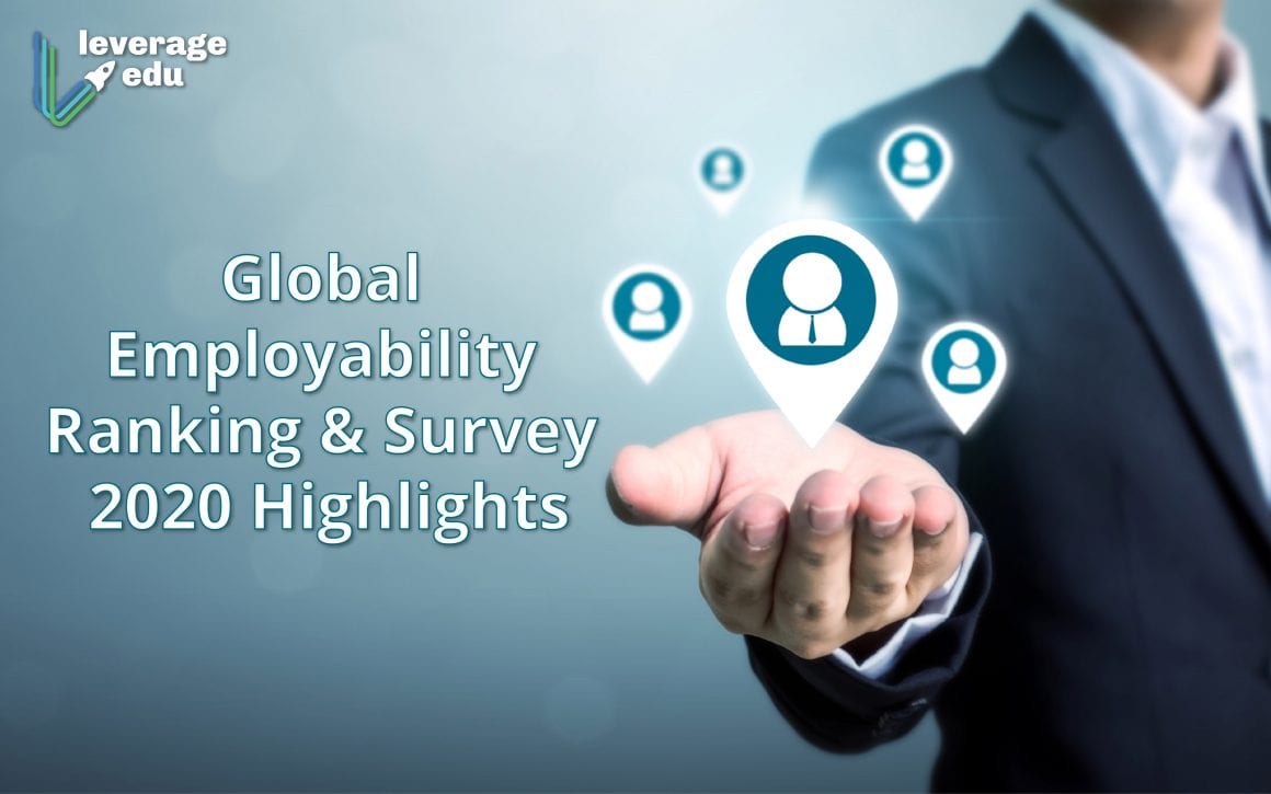 Global Employability Ranking And Survey 2020 Highlights - Leverage Edu