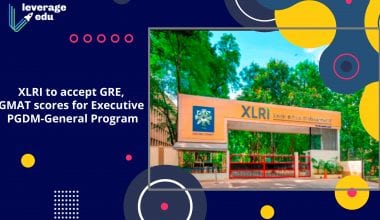 GRE and GMAT for Executive PGDM