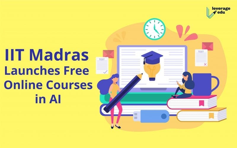 Free Online Courses in AI by IIT-M