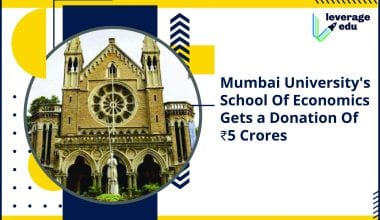 Mumbai University's School of Economics