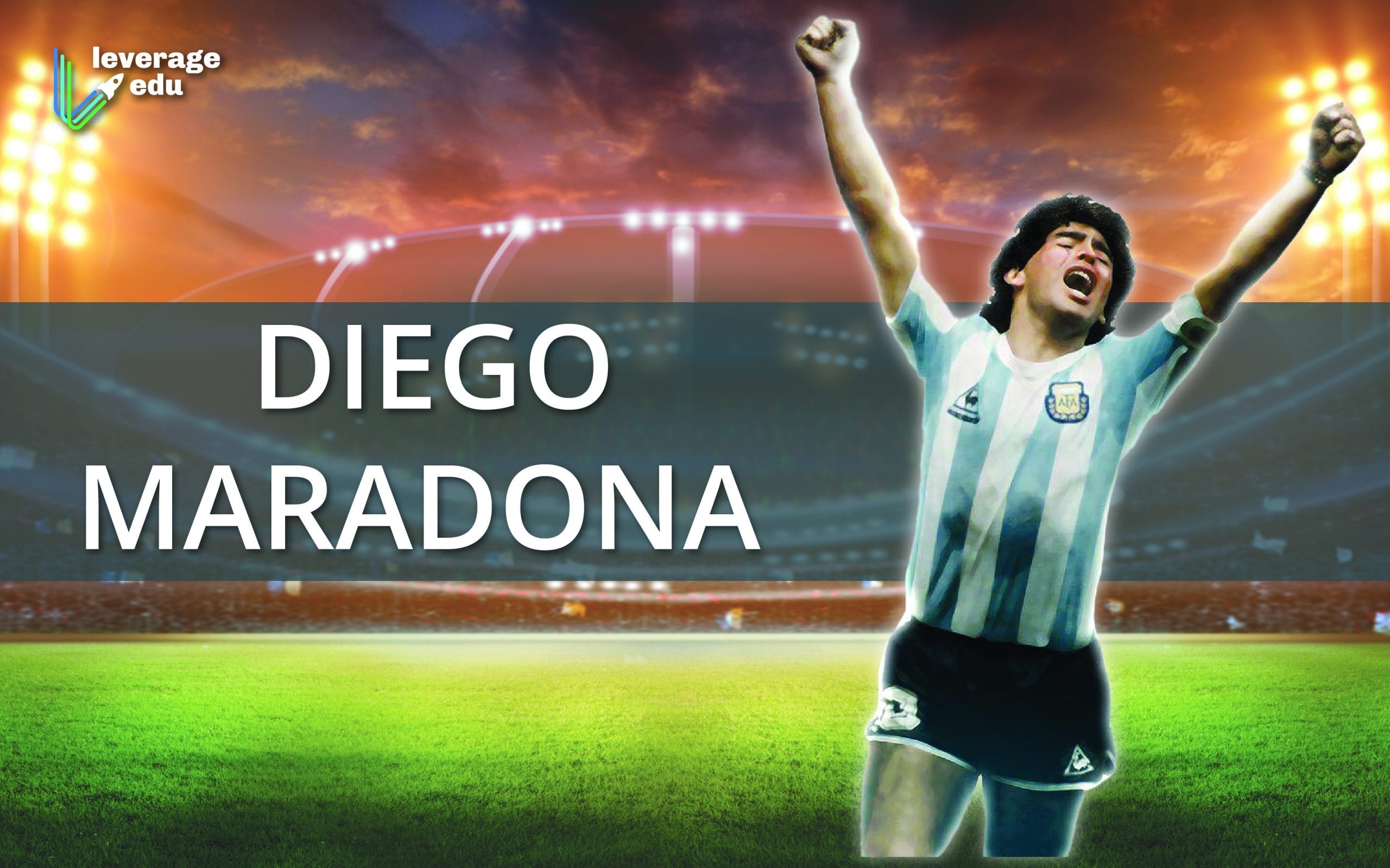 Diego Armando Maradona biography