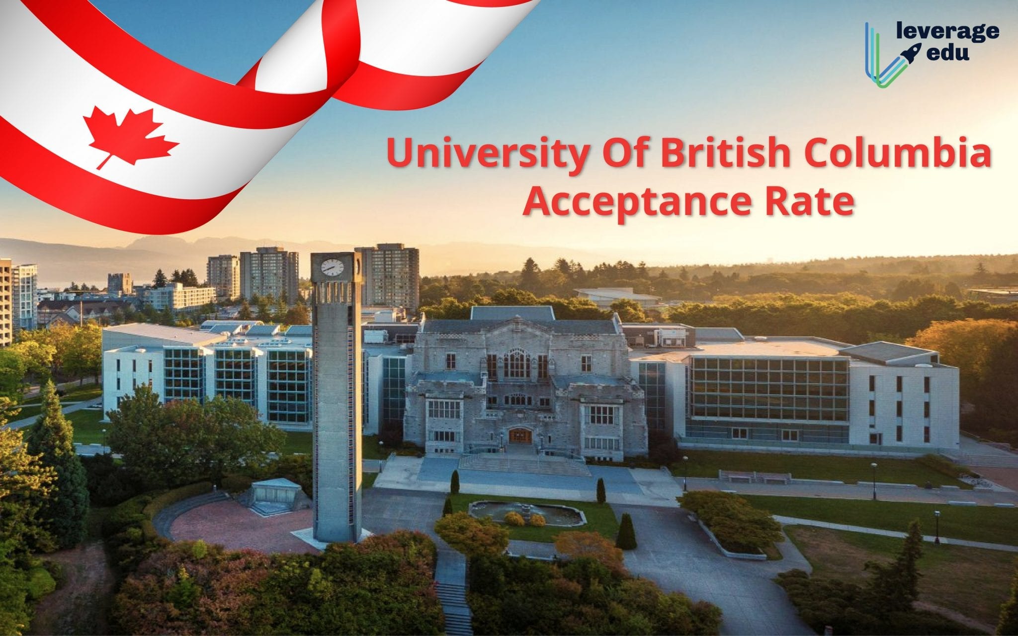 University of British Columbia Acceptance Rate Leverage Edu