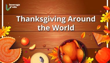 Thanksgiving Around the World