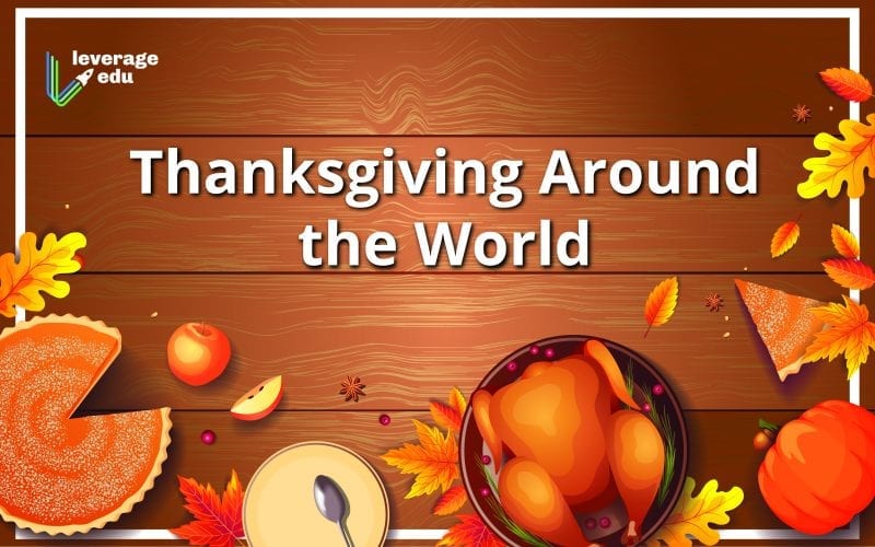 Thanksgiving Around the World
