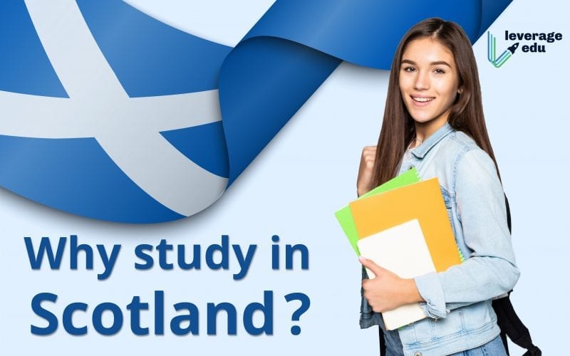Why study in Scotland