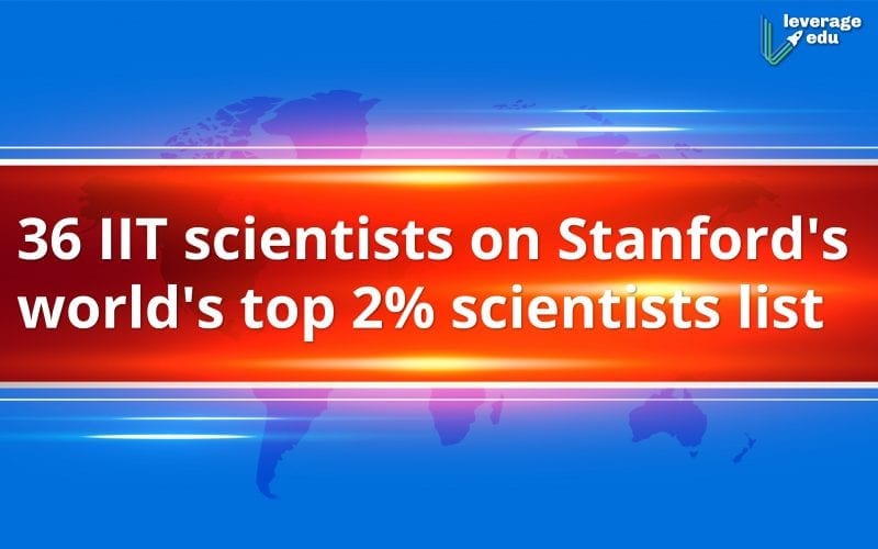 Stanford’s world's top 2% scientists