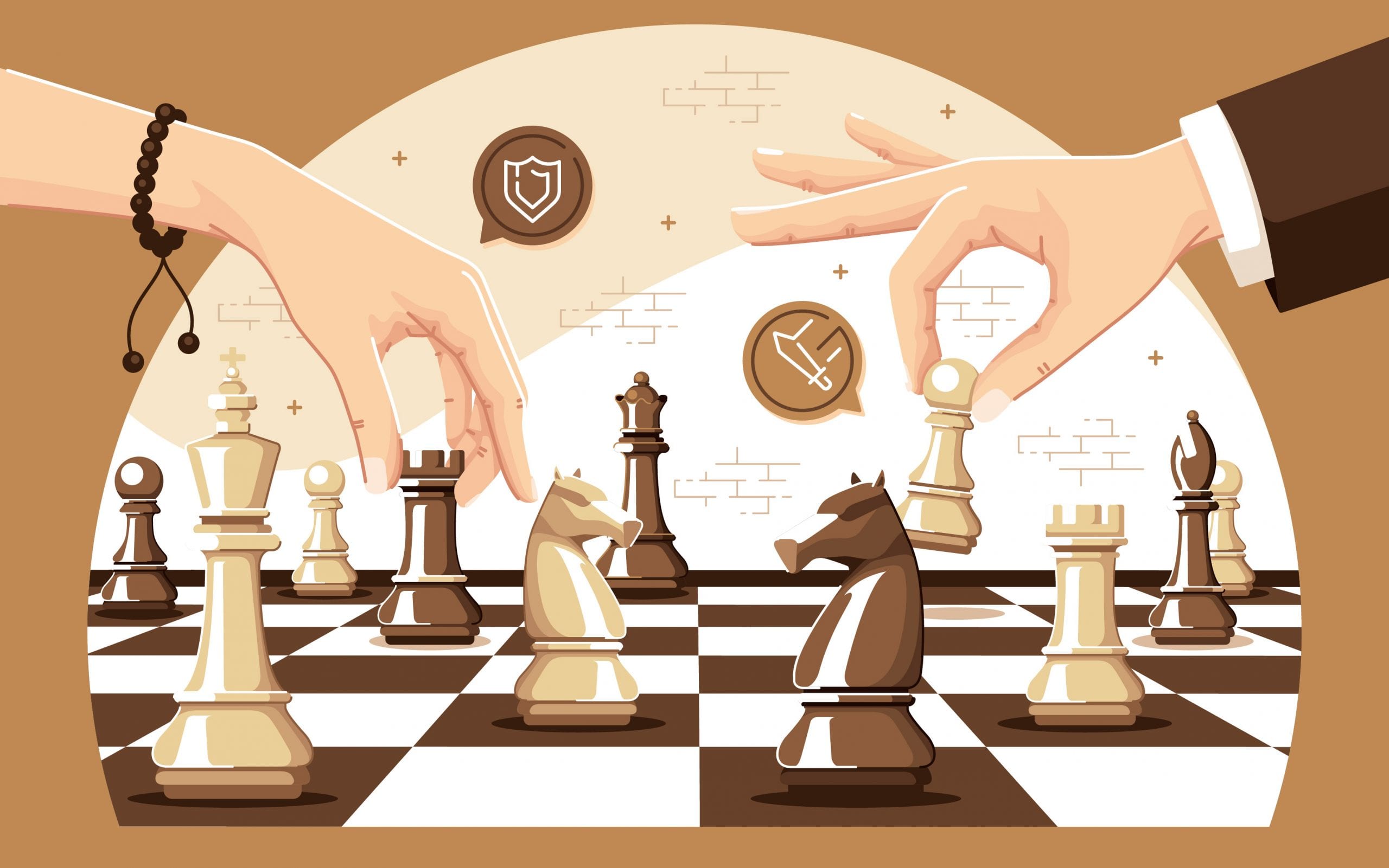 Playing chess where pieces time travel is confusing – in a good
