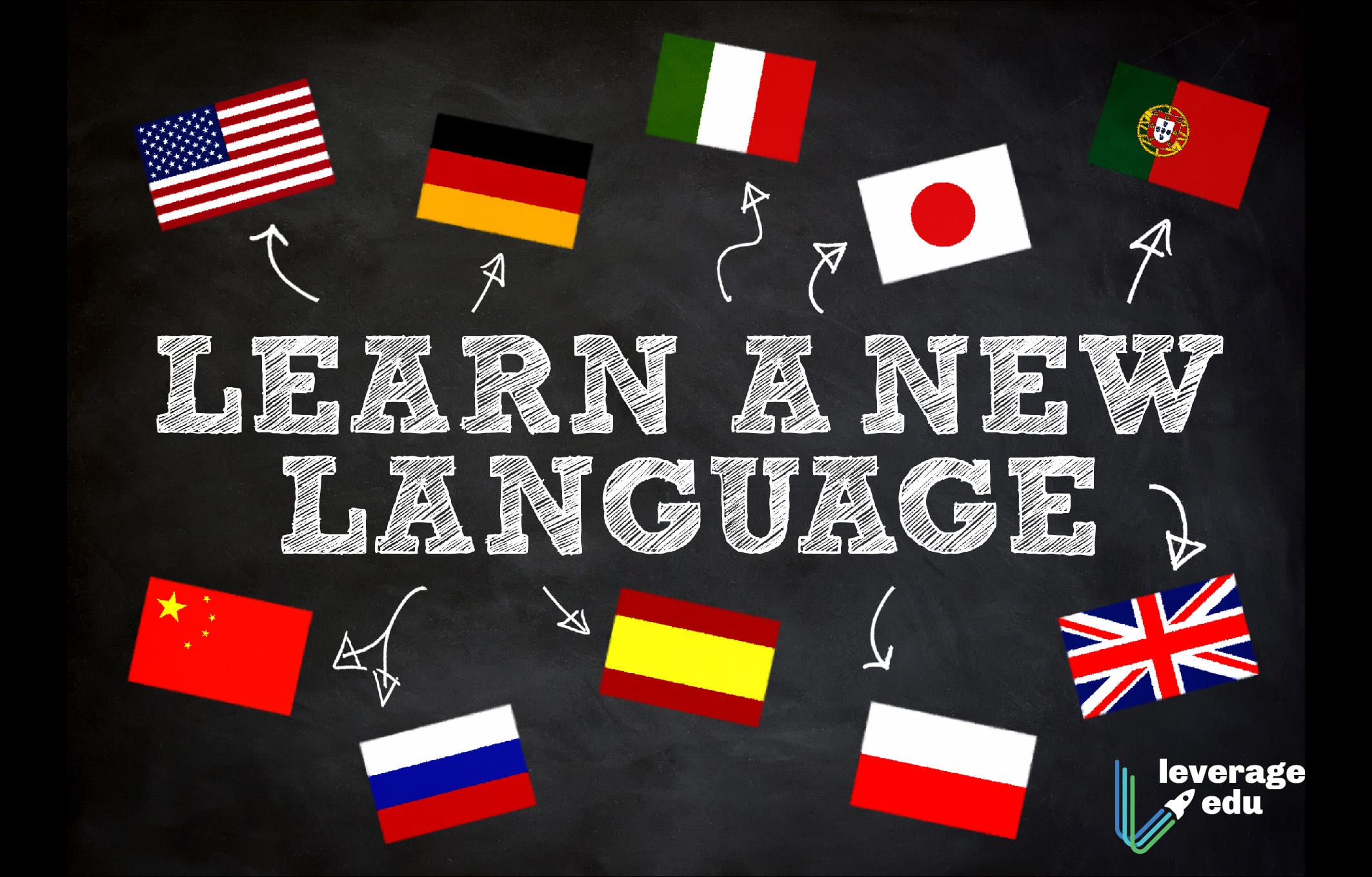 How to learn new languages