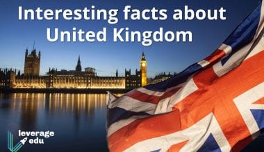 Interesting Facts About UK