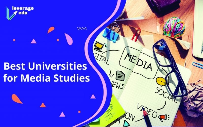 Best Universities for Media Studies