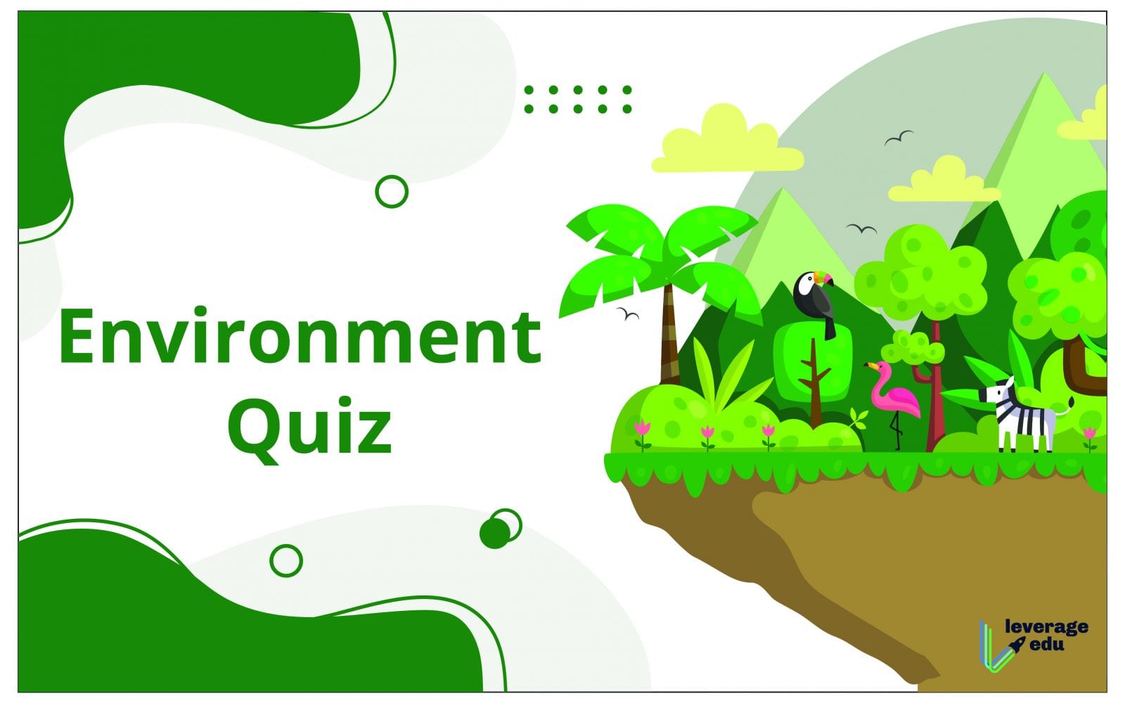 Prove Your Knowledge About Green Living With This Environment Quiz ...