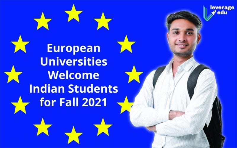 European Universities ready to welcome Indian students