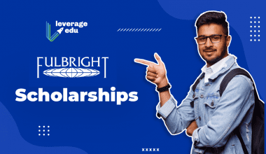 Fulbright Scholarships
