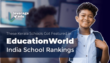 EducationWorld India School Rankings