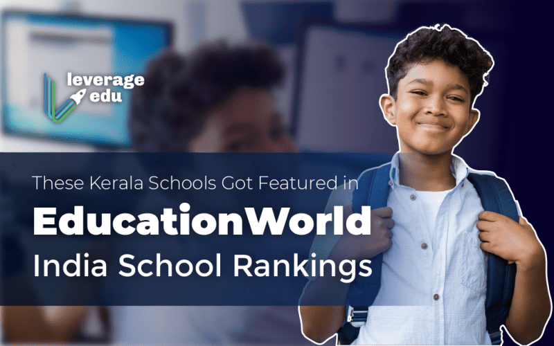 EducationWorld India School Rankings