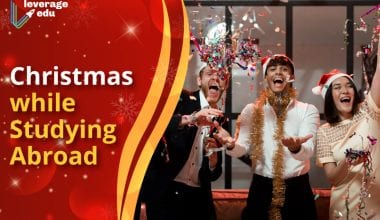 Christmas while Studying Abroad