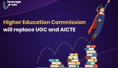 Higher Education Commission will replace UGC and AICTE