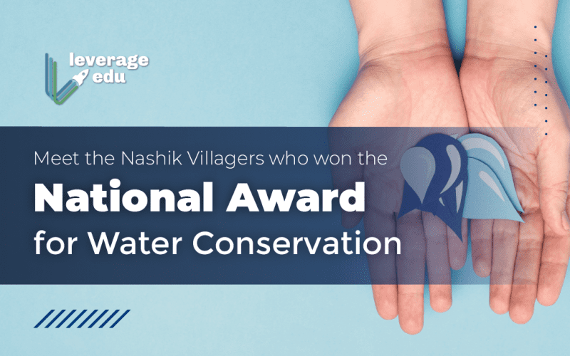 National Award for Water Conservation