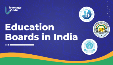 Education Boards in India