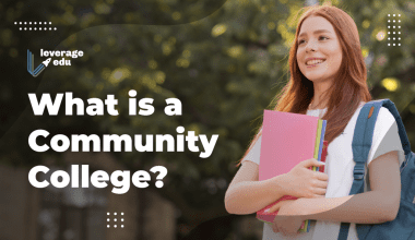 What is a Community College