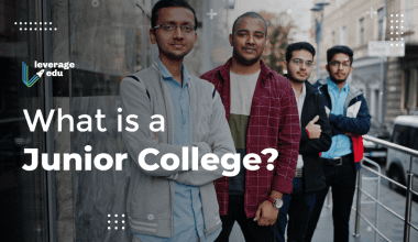 What is a Junior College