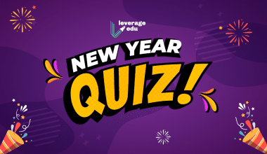 New Year's Quiz