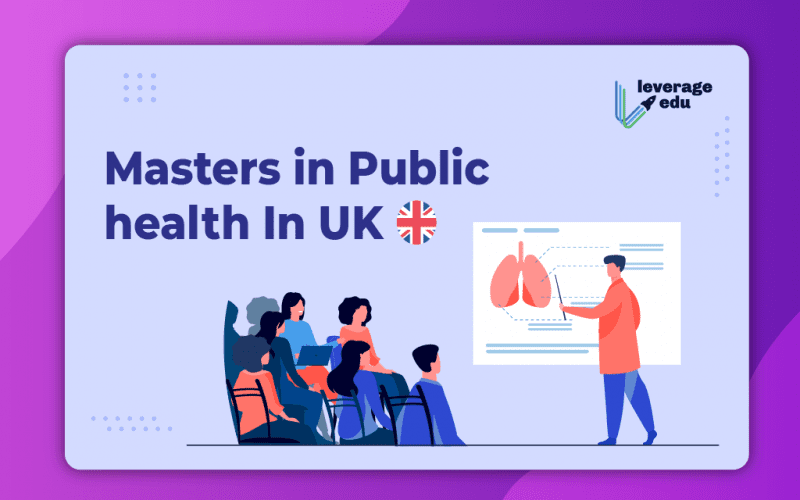 Masters in Public Health in UK