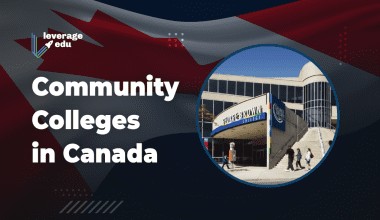 Community Colleges in Canada