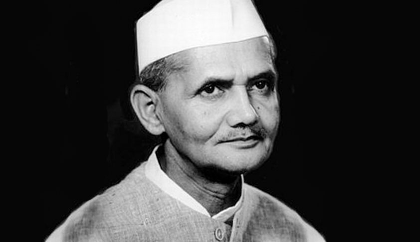 Indian Freedom Fighter - Lal Bahadur Shastri