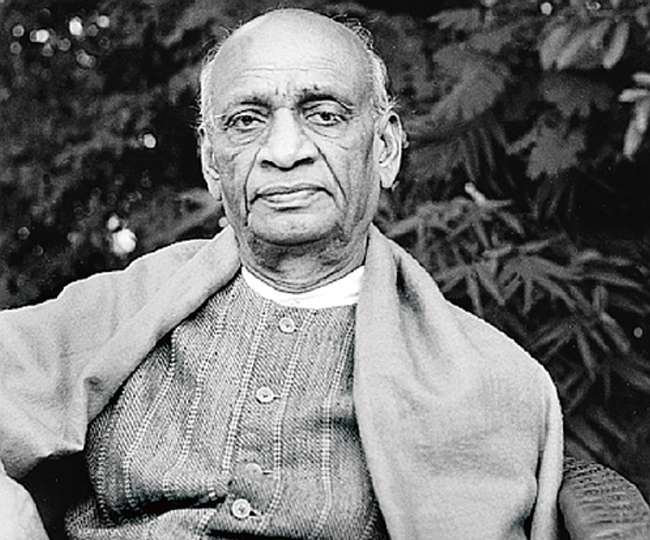 Indian Freedom Fighter - Sardar Vallabhbhai Patel