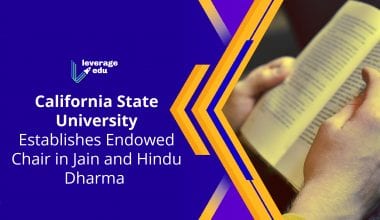 CSU Establishes Endowed Chair in Jain & Hindu Dharma