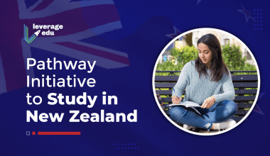 Pathway Initiative to Study in New Zealand