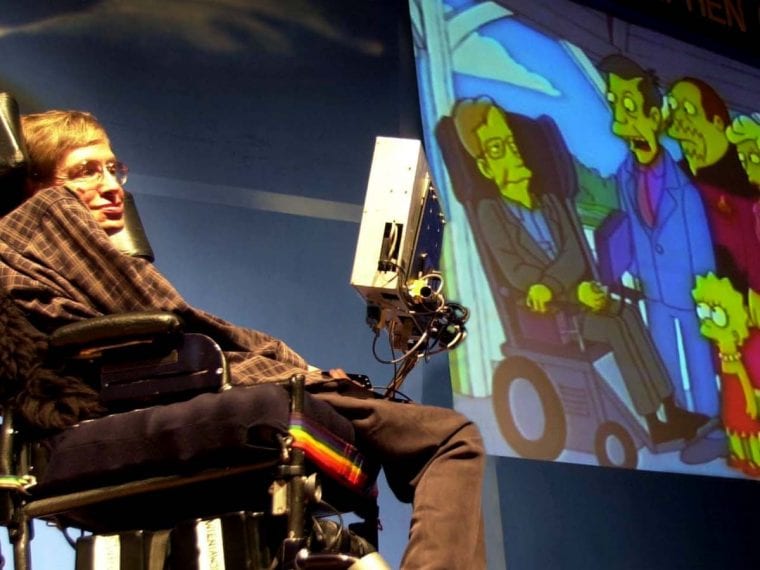 Stephen Hawking An Exceptional Man And A Beautiful Mind Leverage Edu