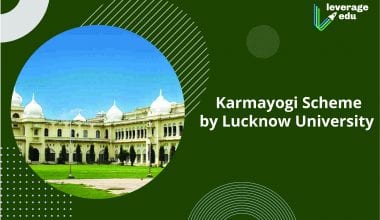 Karmayogi Scheme by Lucknow University