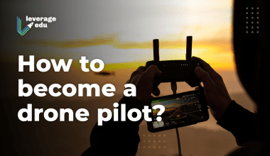 How to become a drone pilot