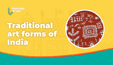 Traditional Art Forms of India